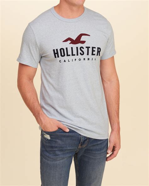 hollister co t shirt|hollister co graphic t shirts.